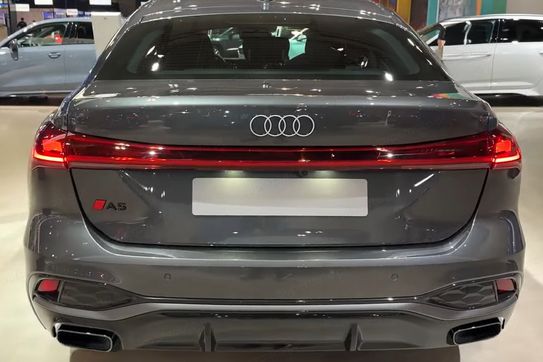 Audi A5 TFSI