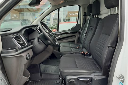 Ford Transit Custom Limited L1H1