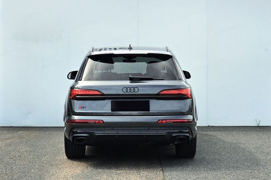 Audi Q7 TFSI e quattro S Line