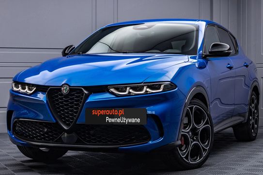 Alfa Romeo Tonale 1.5 T4 Gse Mhev Edizione Speciale Dct