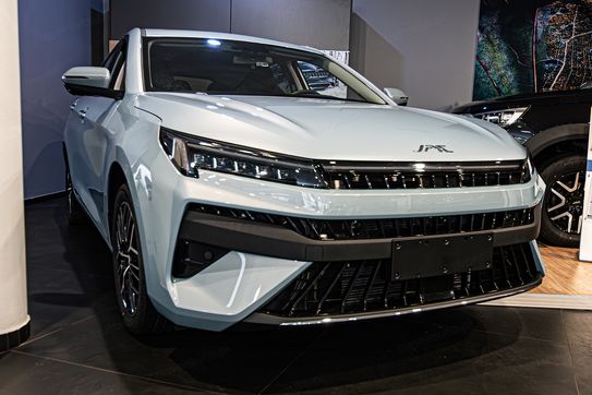 JAC 7 Plus Plus 1.5T CVT
