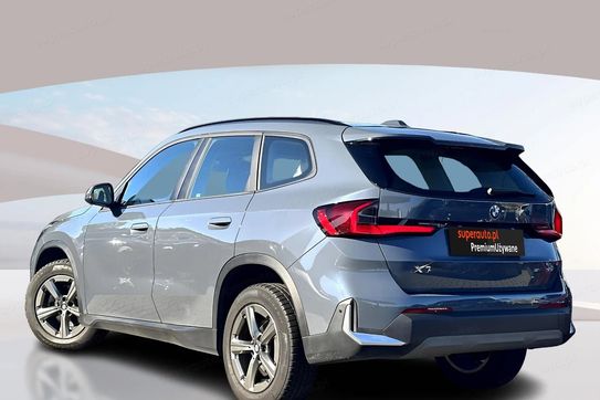 BMW X1 sDrive18d