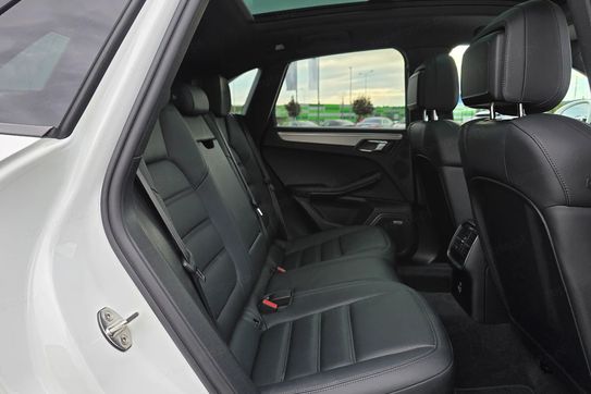 Porsche Macan GTS