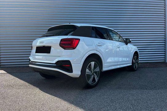 Audi Q2 35 TFSI S Line