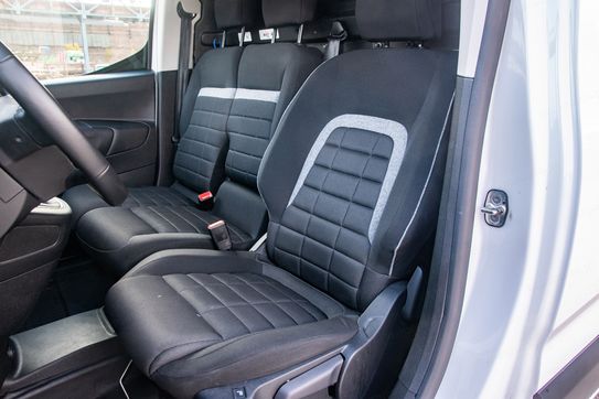 Citroen Berlingo XL L2H1