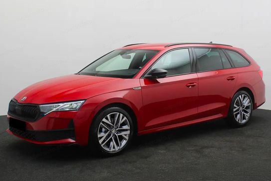 Skoda Octavia Sportline 1.5 TSI mHEV DSG