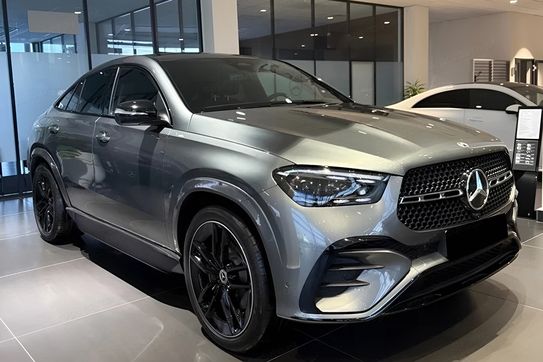 Mercedes GLE Coupe 450 d 4-Matic AMG Line