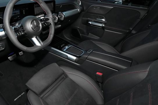 Mercedes GLB 200 AMG Line