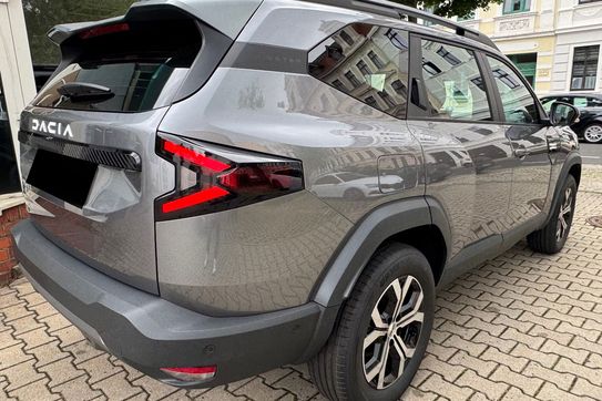 Dacia Bigster Expression 1.8 Full Hybrid