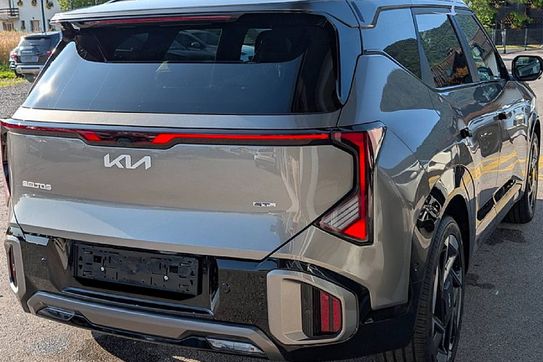 Kia Seltos 1.6 T-GDI GT Line DCT