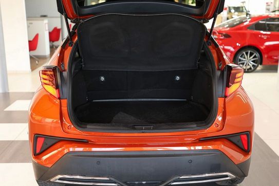 Toyota C-HR 2.0 Hybrid Selection