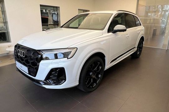 Audi Q7 55 TFSI e quattro S Line