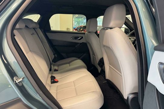 Land Rover Range Rover Velar 2.0 D200 mHEV Dynamic SE