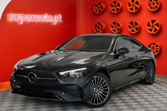 Mercedes CLE 200  4-Matic AMG Line