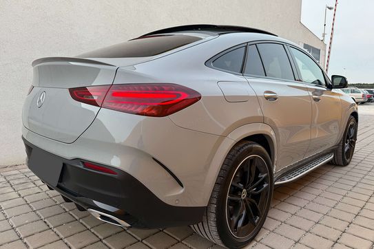 Mercedes GLE Coupe 300 d 4-Matic AMG Line