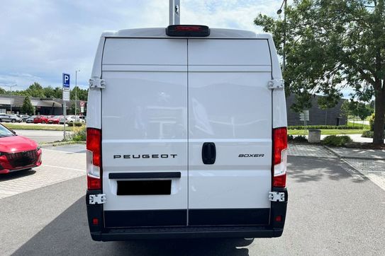 Peugeot Boxer L4H2