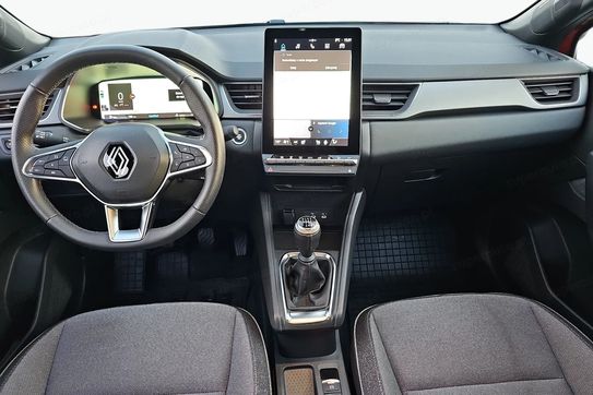 Renault Captur 1.0 TCe Techno