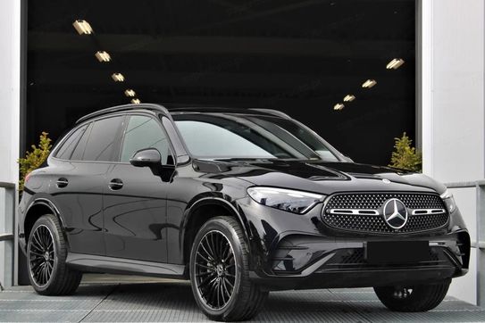 Mercedes GLC 300  4-Matic AMG Line