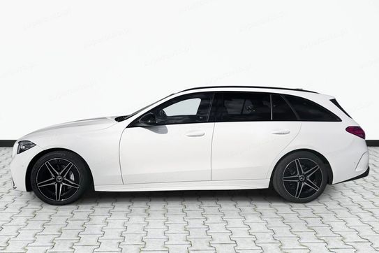 Mercedes Klasa C 220 d mHEV AMG
