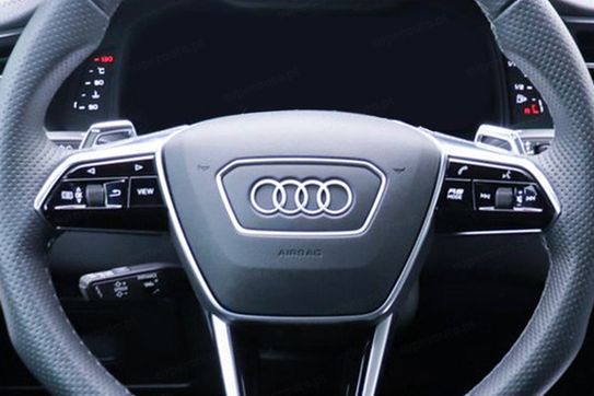 Audi A6 RS6 TFSI quattro Performance Avant