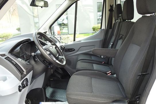 Ford Transit 2.0