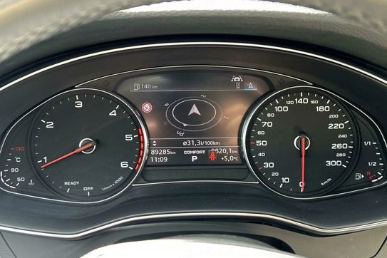 Audi A6 40 TDI quattro S Line