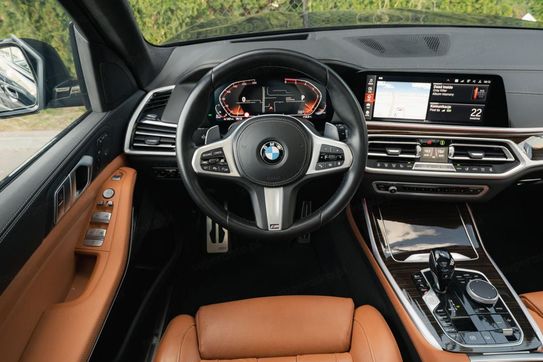 BMW X7 xDrive30d sport-aut
