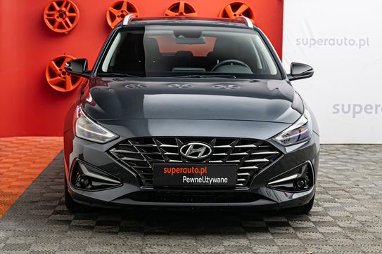 Hyundai i30 1.0 T-GDI Smart