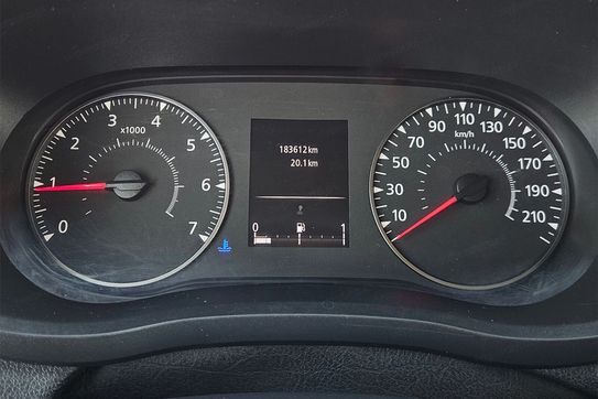 Renault Master L3H2 Zabudowa Brygadowa