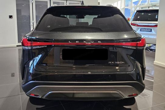 Lexus RX 350h Business 2.5 Hybrid