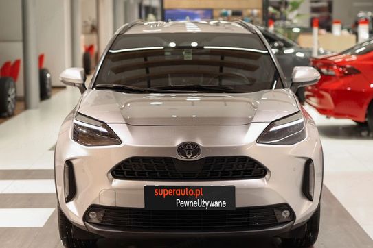 Toyota Yaris Cross 1.5 Hybrid