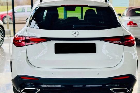 Mercedes GLC 300 4-Matic AMG Line