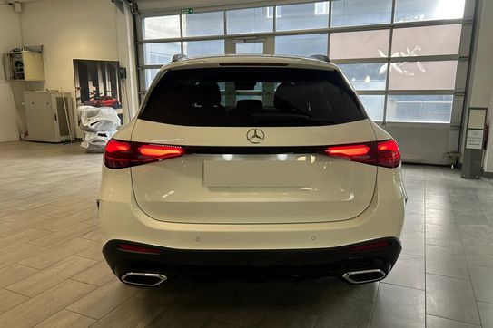 Mercedes GLC 220 d 4-Matic AMG Line