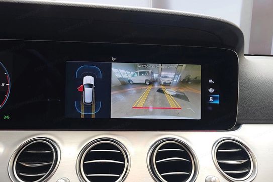 Mercedes Klasa E Estate 220 d 4MATIC Avantgarde