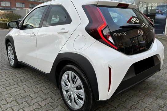 Toyota Aygo X Active 1.5 Hybrid Dynamic Force