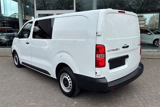 Citroen Jumpy XL L2H1 EAT8 Zabudowa Brygadowa