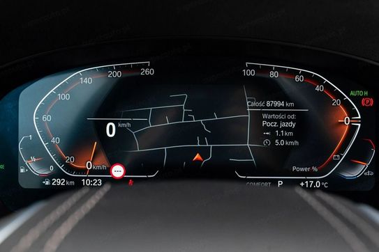 BMW Seria 5 Touring 520i