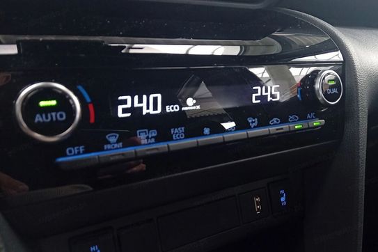 Toyota Aygo X 1.0 VVT-i Style