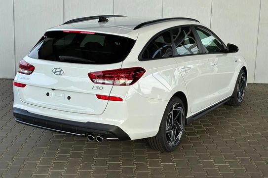 Hyundai i30 1.6 T-GDI 48V N-Line DCT