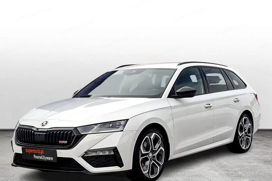 Skoda Octavia 2.0 TDI RS DSG
