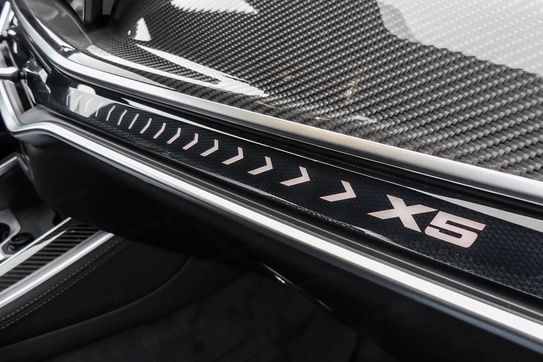 BMW X5 xDrive40d M Sport