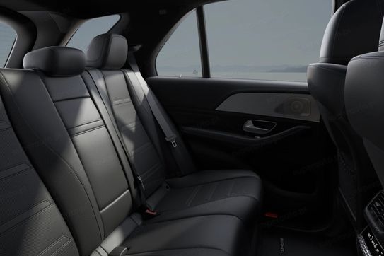 Mercedes GLE AMG 53 4-Matic+