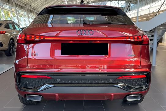 Audi Q5 TFSI quattro S line Sportback