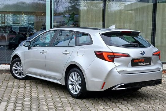 Toyota Corolla 2.0 Hybrid Comfort