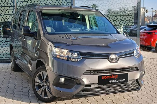 Toyota Proace City Verso Long L2H1 Family 8AT