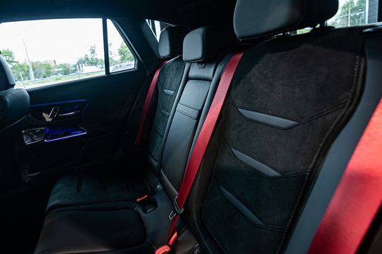 Mercedes GLC AMG 43 4-Matic