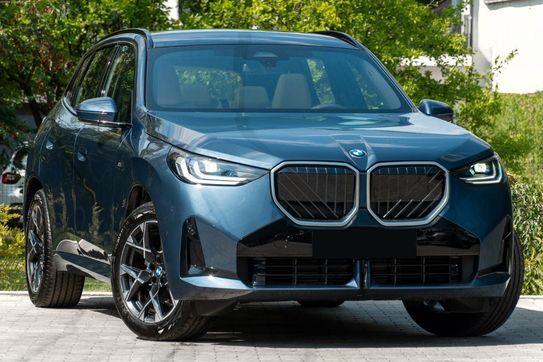 BMW X3 xDrive20 M Sport