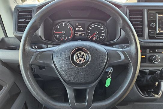 Volkswagen Crafter L4H2 Zabudowa Brygadowa