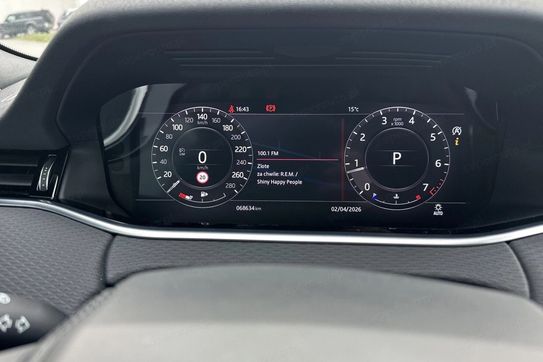 Land Rover Range Rover Evoque P200