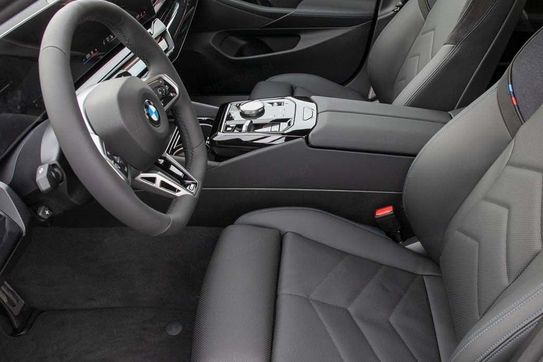 BMW Seria 5 540d xDrive M Sport